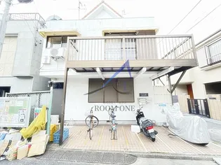 パールハイム洗足の画像