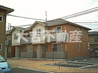 パルク ギオーネ 壱番館の画像