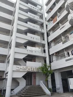 コーポ西村II【1階】の外観