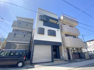 JJ BASE西加賀屋の画像