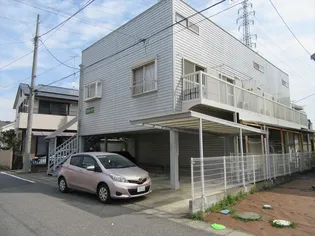 スカイハイツの画像