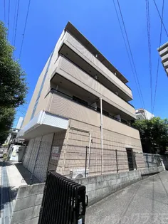 大阪府大阪市住吉区山之内2【マンション】の外観