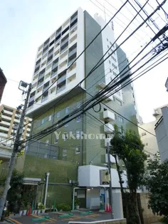 ホテル&レジデンス六本木【10階】の外観