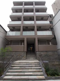 HEBEL MAISON 四谷B【1階】の外観