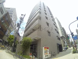 大阪府大阪市北区同心2【マンション】の外観