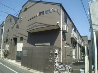 ビジュー野方【2階】の外観