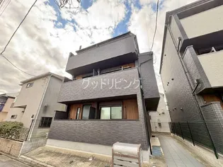 ルネコート高砂WEST A棟の画像