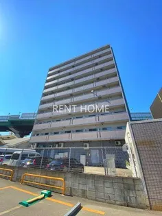 大阪府東大阪市高井田【マンション】の外観