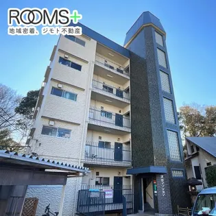 渓谷マンションの画像