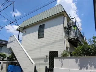 エステート第一扶桑【2階】の外観