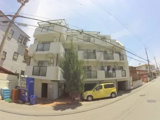 モンセリーチェ甲東園【3階】の外観