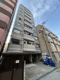 ジオナ新大阪【2階】の外観