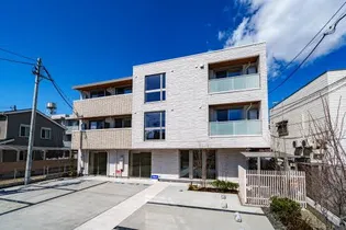 宮城県仙台市青葉区上杉5【マンション】の外観