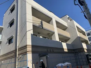 パークスリー高円寺【2階】の外観