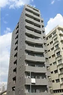 東京都目黒区下目黒2【マンション】の外観