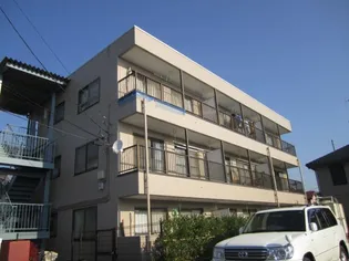 松本ハイツの画像