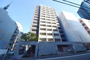 レジディア水道橋【5階】の外観