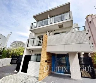 神奈川県横浜市西区老松町【マンション】の外観