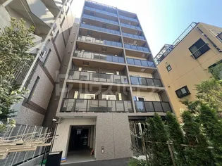 東京都墨田区東向島1【マンション】の外観