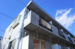 ブルーフォリスト2【1階】の外観