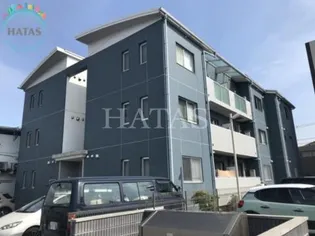 チェリーヒルズB棟の画像