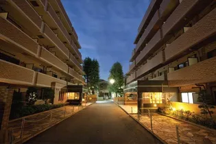 リヴシティ新宿壱番館【3階】の外観