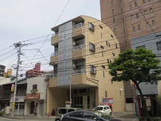 イル・グラッツィア薬院【4階】の外観