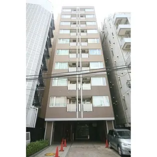 クオリア恵比寿イースト【6階】の外観