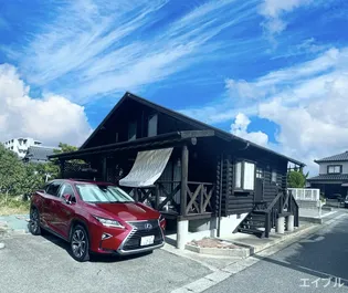 福岡県古賀市花見南1【一戸建】の外観
