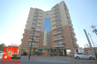 セントフォール新飯塚駅東の画像