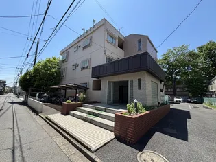 グリーンマンションの画像