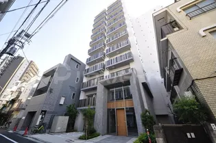 フルハウス赤羽【11階】の外観