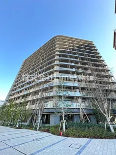 晴海フラッグ サンヴィレッジ D棟の画像