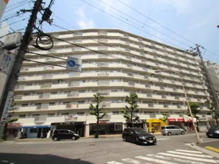 日商岩井光町ハイツの画像