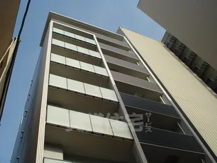大阪府大阪市中央区東心斎橋1【マンション】の外観