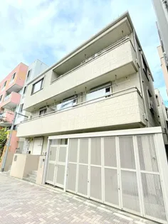 エスト【1階】の外観