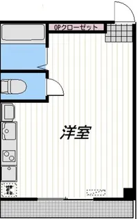 LUCA【1階】の間取り