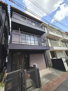 西新小岩岡邸3号棟【1階】の外観
