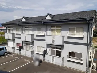 群馬県高崎市浜尻町【アパート】の外観