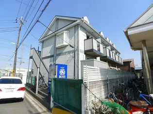 レオパレス松戸第11の画像
