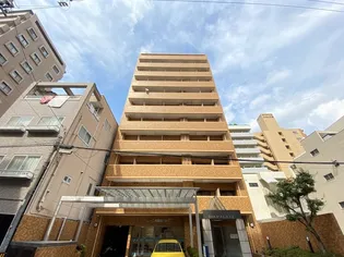 ダイアパレス比治山パークサイド【5階】の外観