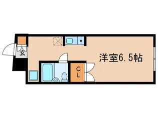 立幸目白ビル【3階】の間取り