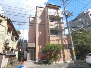 K’sメゾン御蔭【1階】の外観