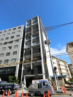 ファーストフィオーレ新大阪グランデ【5階】の外観