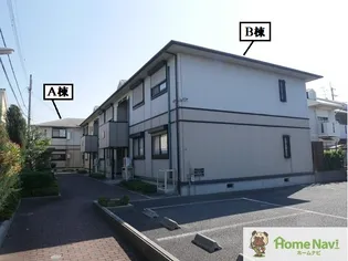 グレイスパルA棟の画像