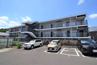 神奈川県川崎市麻生区岡上【マンション】の外観