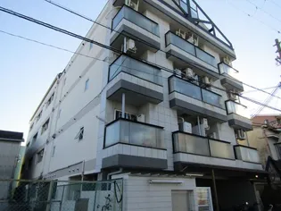 SKグリーンハイツ【2階】の外観
