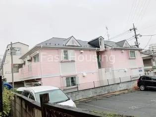 東京都中野区大和町1【アパート】の外観