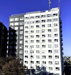 東京都杉並区下高井戸2【マンション】の外観