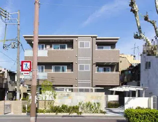 オークビラ新深江の画像